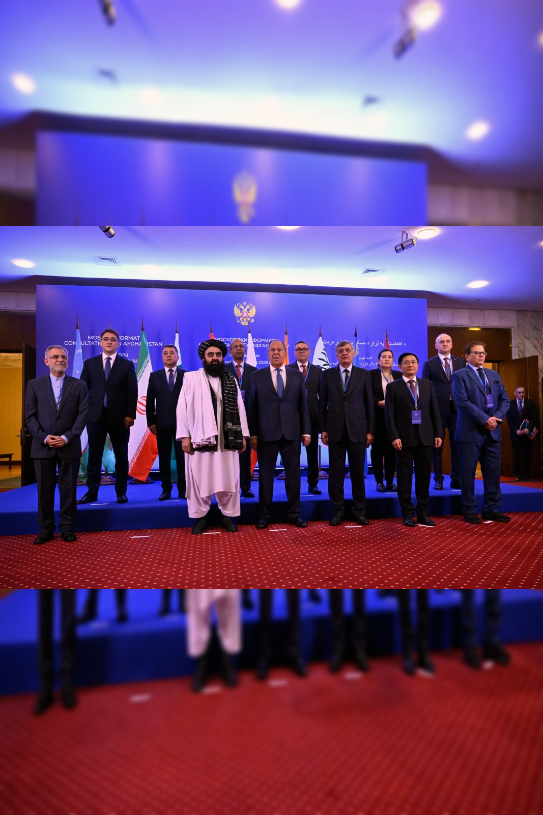 Pakistan, regional partners call for stronger counterterrorism, support for Afghanistan